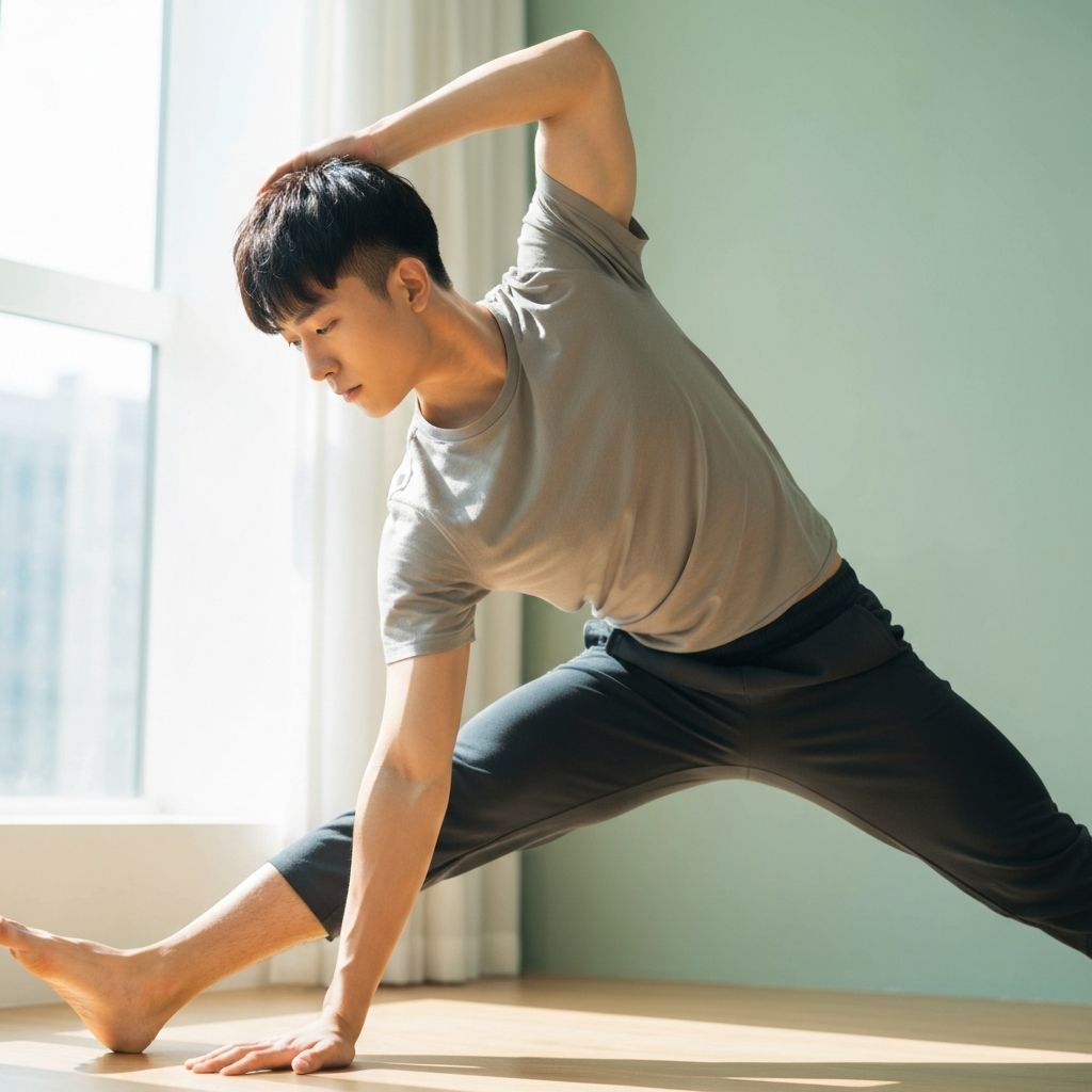 Körperliche Fähigkeiten